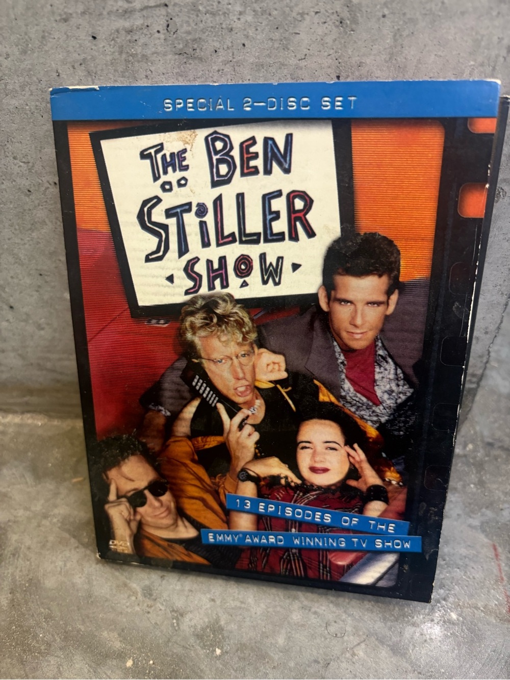 The Ben Stiller Show DVD Set